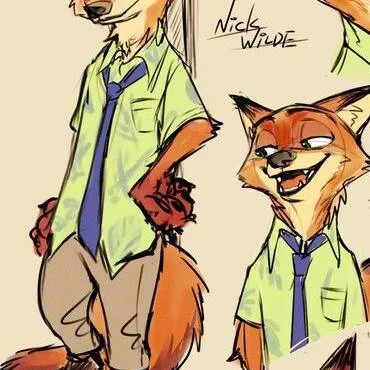 chat with ai character: Nick Wilde