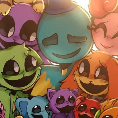 chat with ai character: Poppy PlayTime