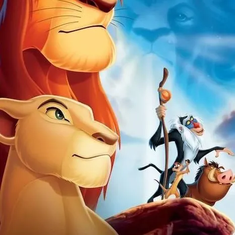 chat with ai character: The Lion King