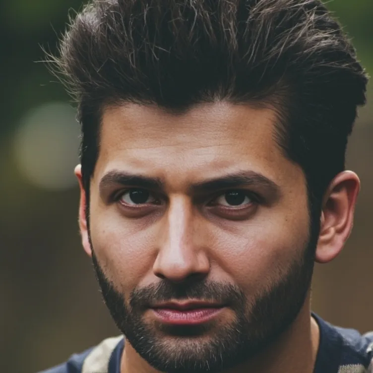 chat with ai character: falso