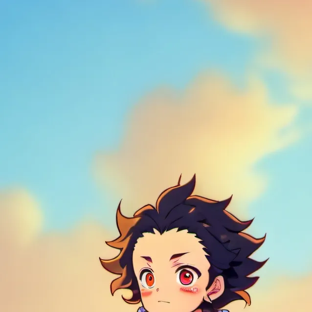 chat with ai character: Kimetsu no yaiba