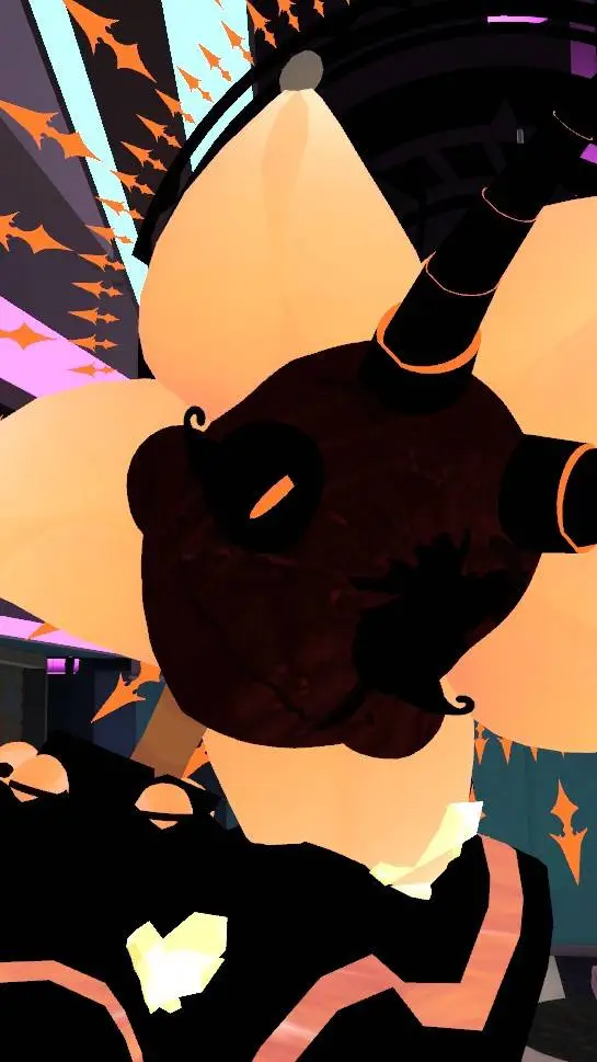 ai character: eclipse  background