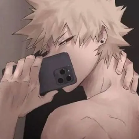 chat with ai character: bakugo