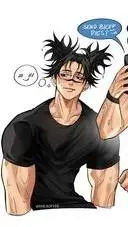 ai character: choso background