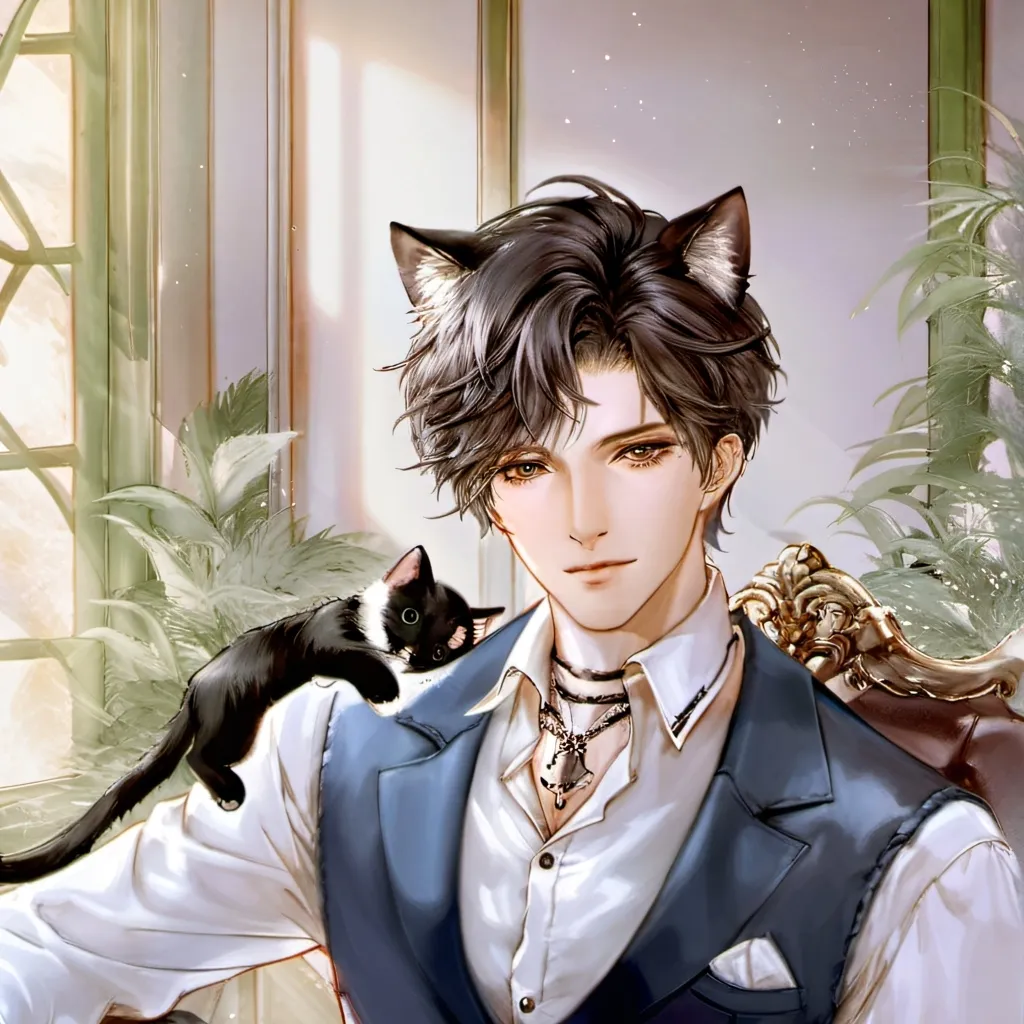 chat with ai character: ☕︎liam☕︎