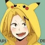 chat with ai character: Mha Denki Kaminari