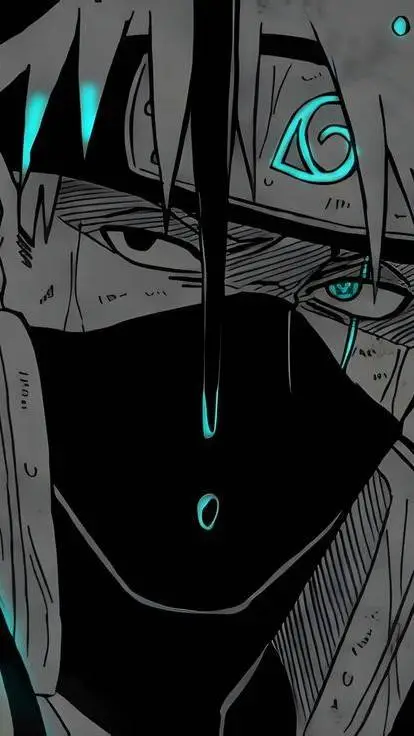 ai character: kakashi hataka background