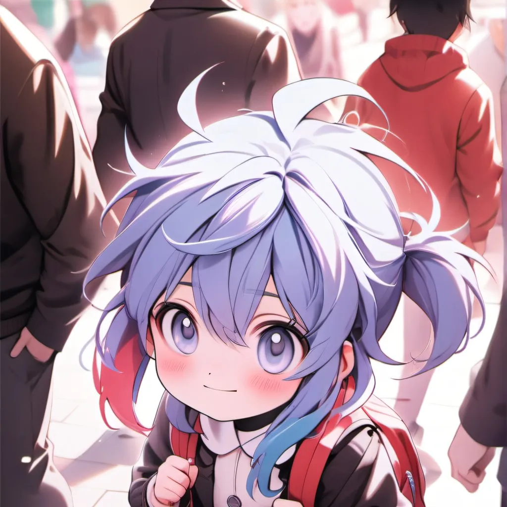 chat with ai character: pee girl