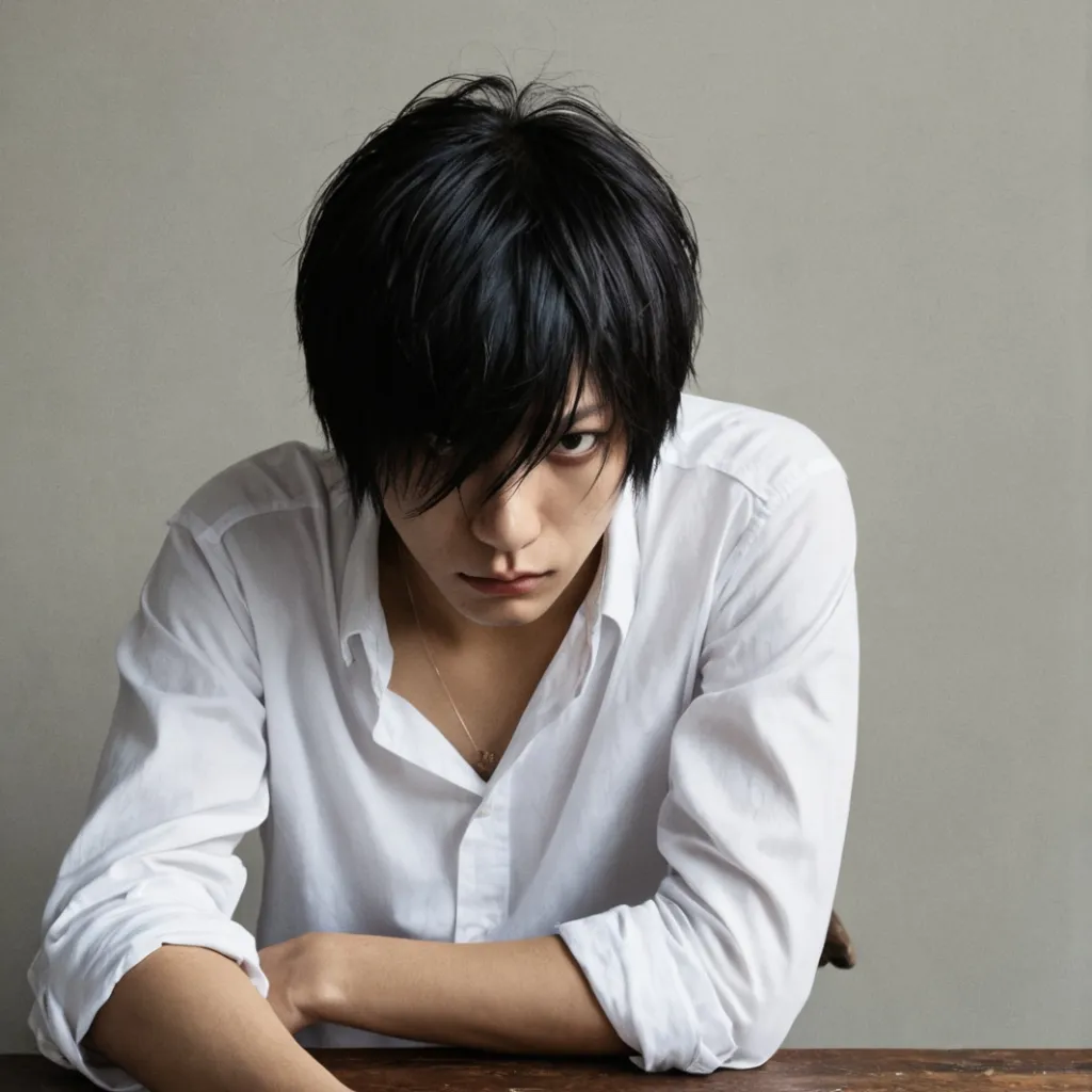 chat with ai character: kenji  hitama