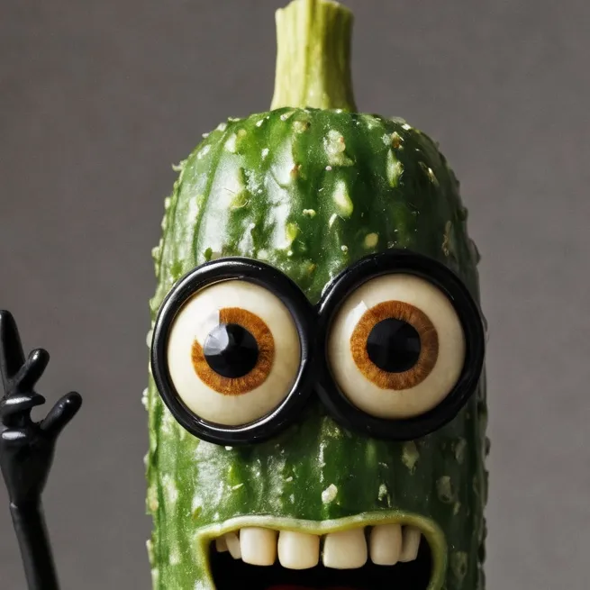 chat with ai character: tino el pepino🤣