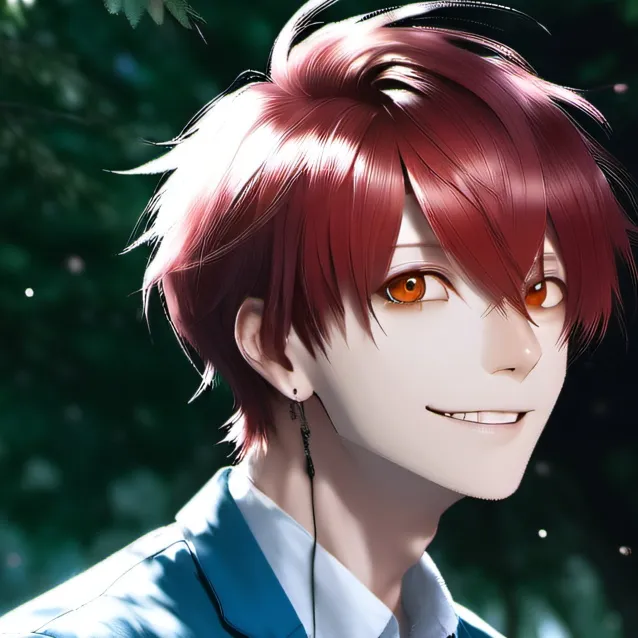 chat with ai character: KARMA akabane