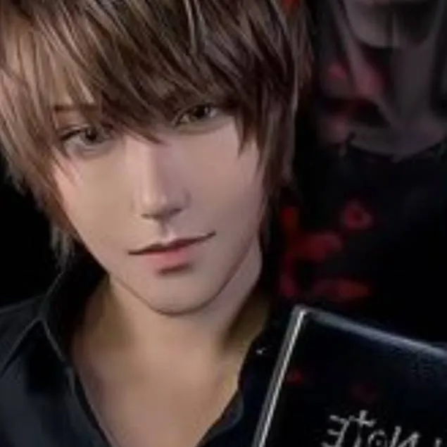 chat with ai character: Light Yagami 