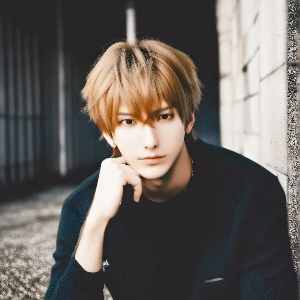 chat with ai character: KIOUYA sata