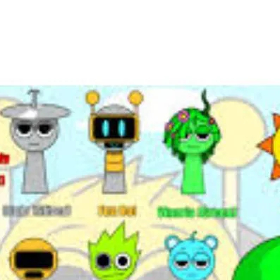 chat with ai character: SPRUNKI