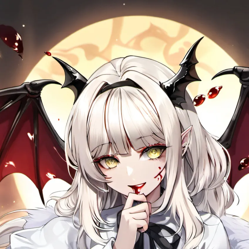 chat with ai character: Evil Mito
