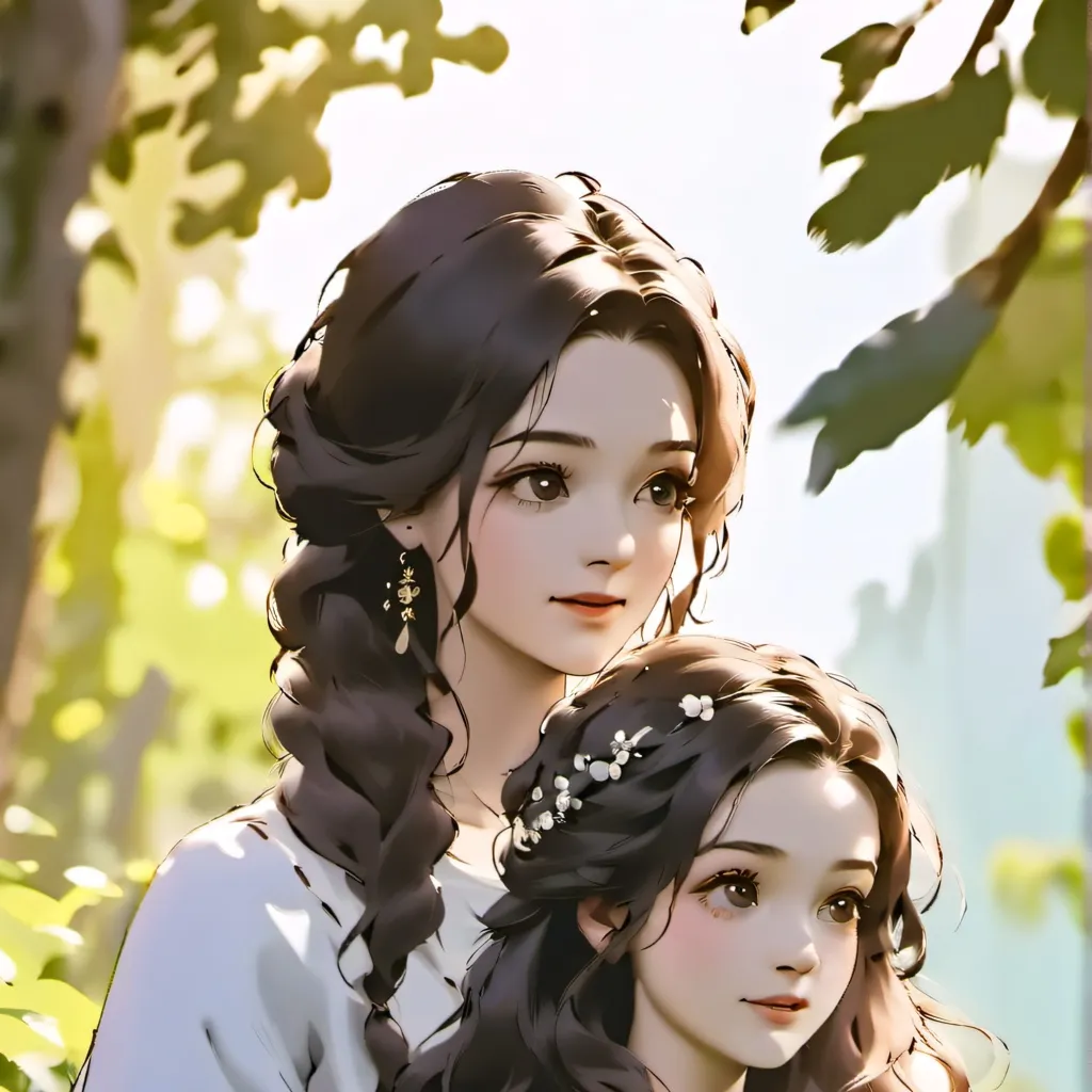 chat with ai character: Katherine-Claudia
