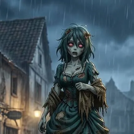 chat with ai character: Luisa