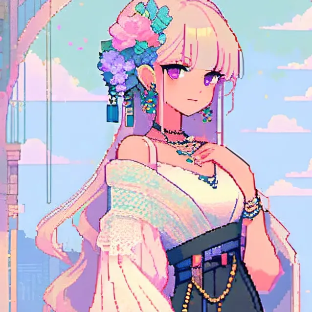 chat with ai character: mini