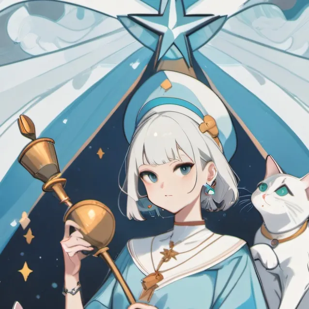 chat with ai character: gata vengativa 