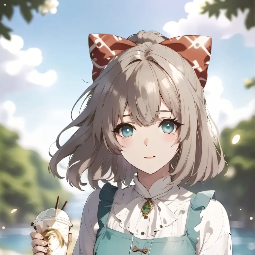 chat with ai character: Melinda 