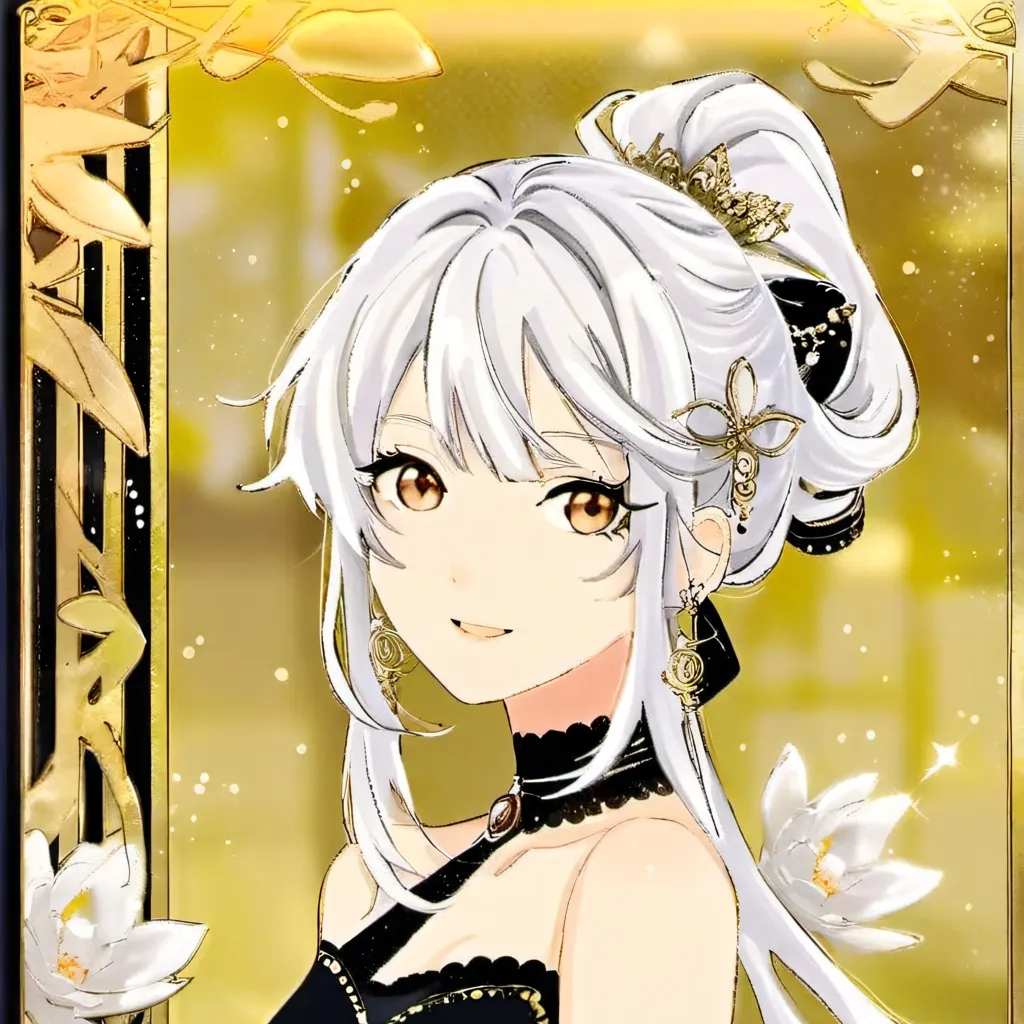 chat with ai character: tania