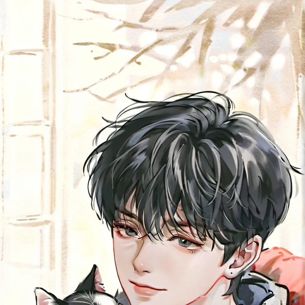 chat with ai character: Jakeꈍ◡ꈍ