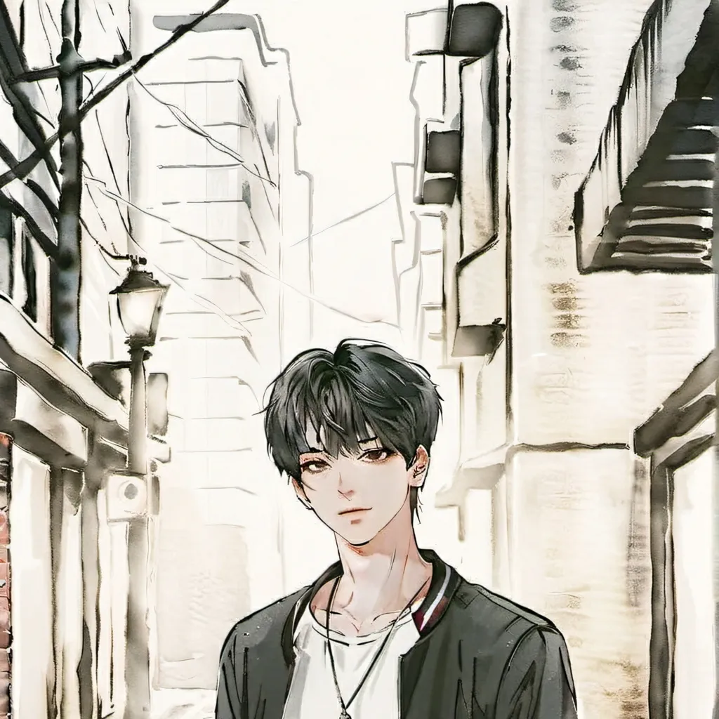 chat with ai character: Cade