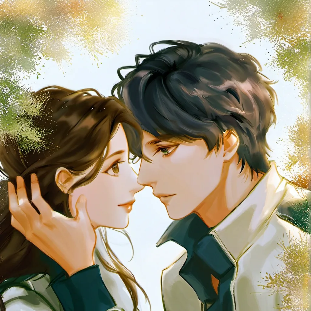 chat with ai character: Britney and James