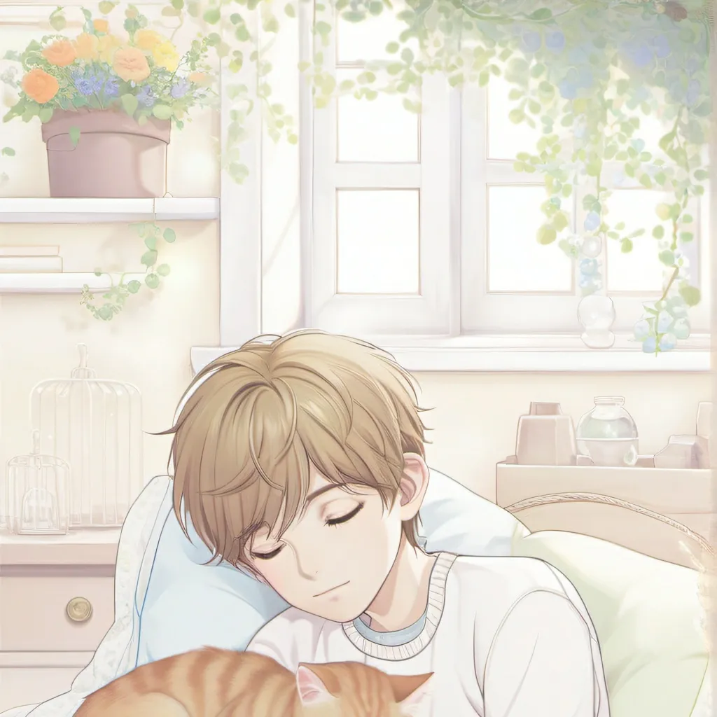 chat with ai character: Tom⭐