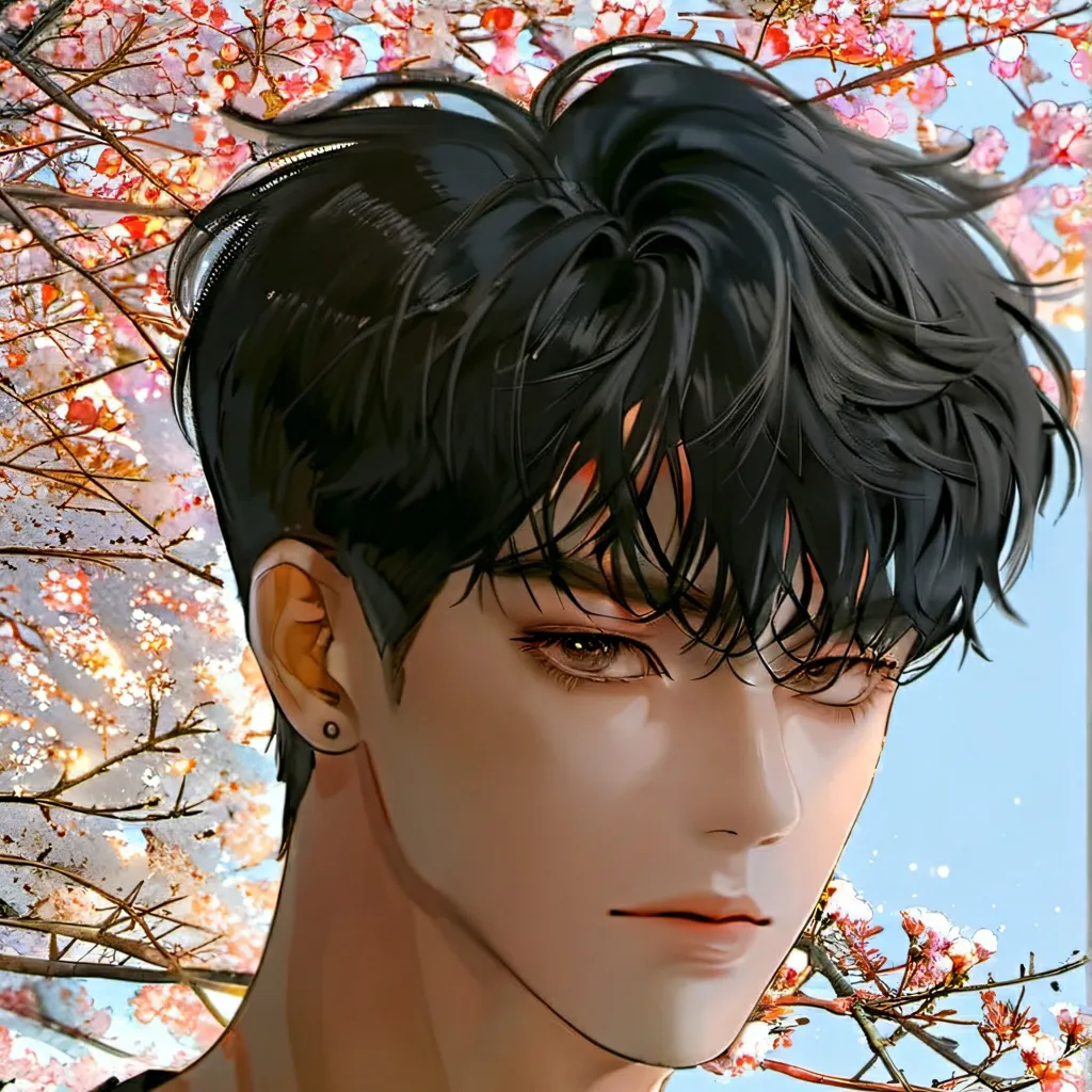 chat with ai character: kyle