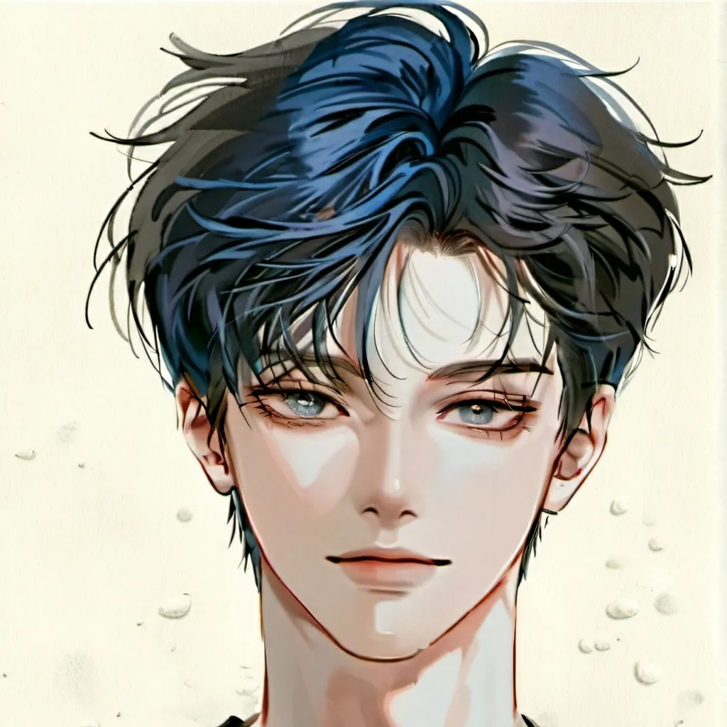 chat with ai character: Asher