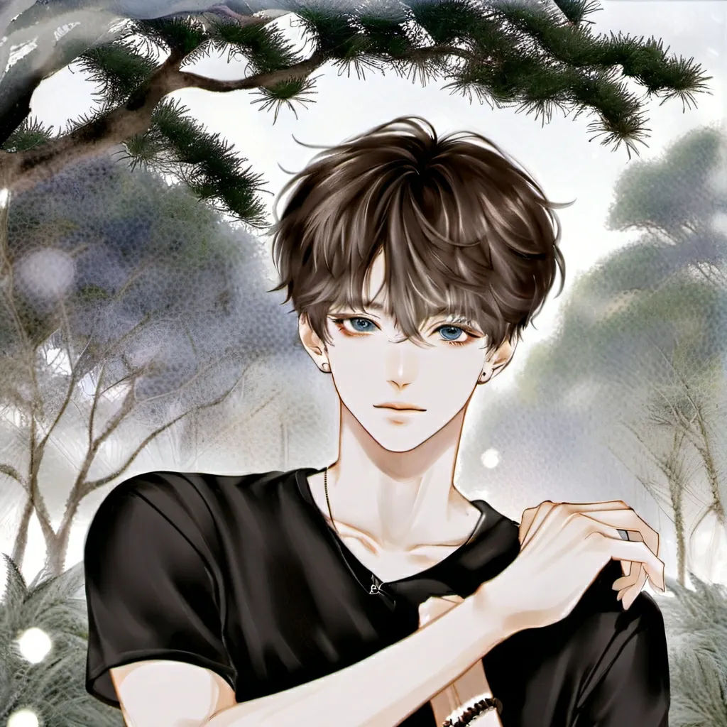 chat with ai character: Josh