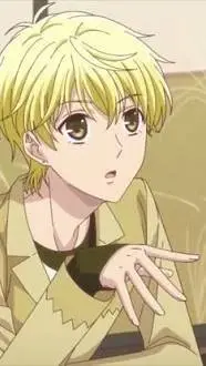 ai character: Momiji Sohma background