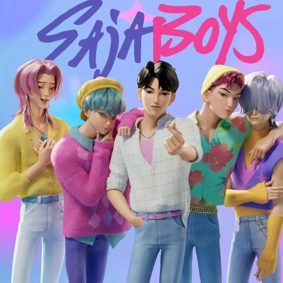 chat with ai character: Saja Boys