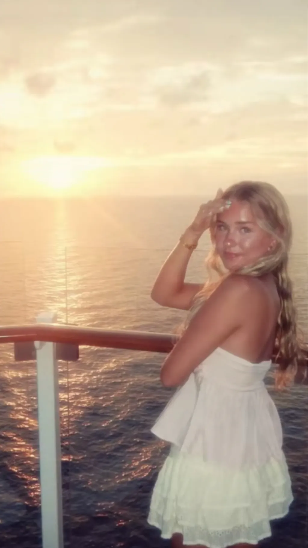 ai character: chloe background