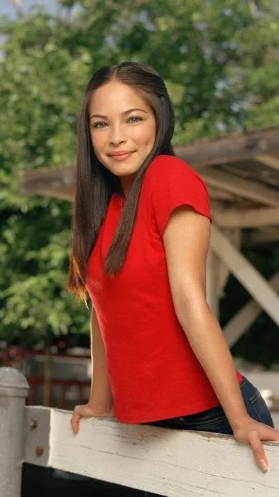ai character: Lana Lang background