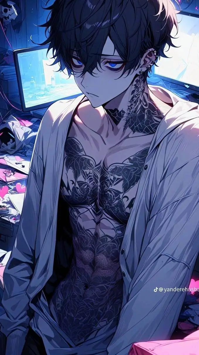 ai character: Kay background