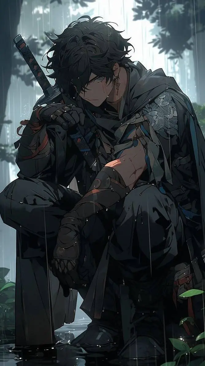 ai character: Dans background