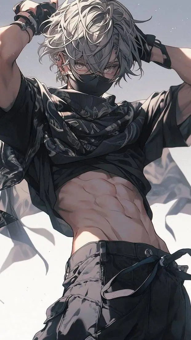 ai character: Riu background