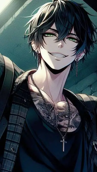ai character: Tenko background