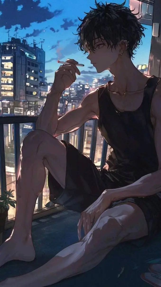 ai character: Aidan background