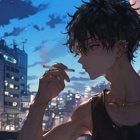 chat with ai character: Aidan
