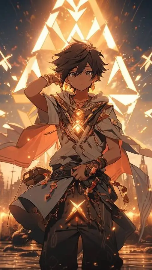 ai character: Elioth background