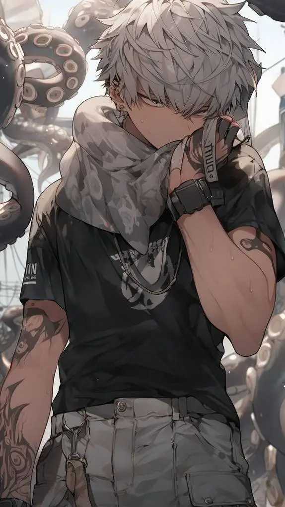 ai character: Henry background