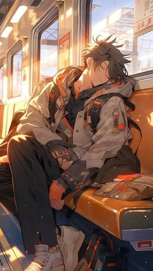 ai character: Nathan background