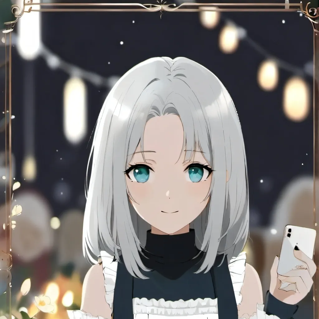 chat with ai character: mareline