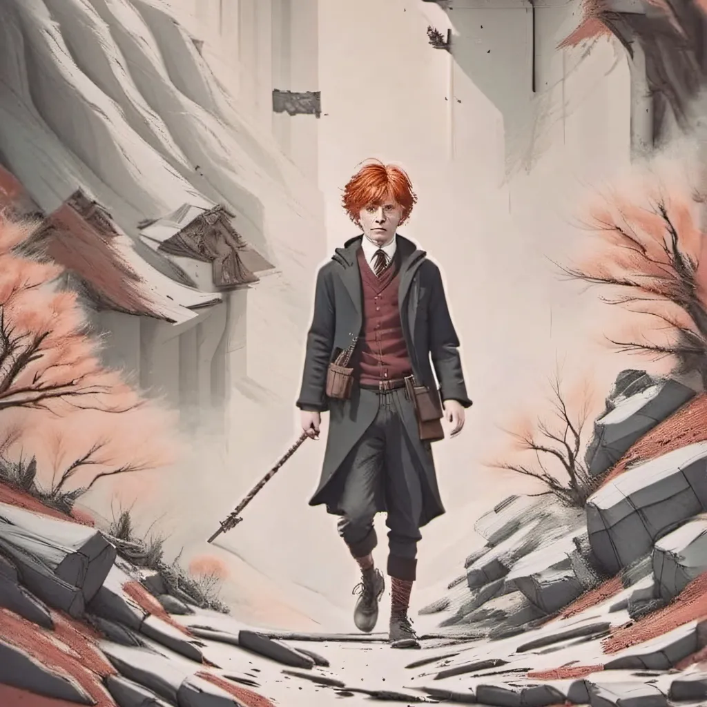 chat with ai character: ron ur bfff
