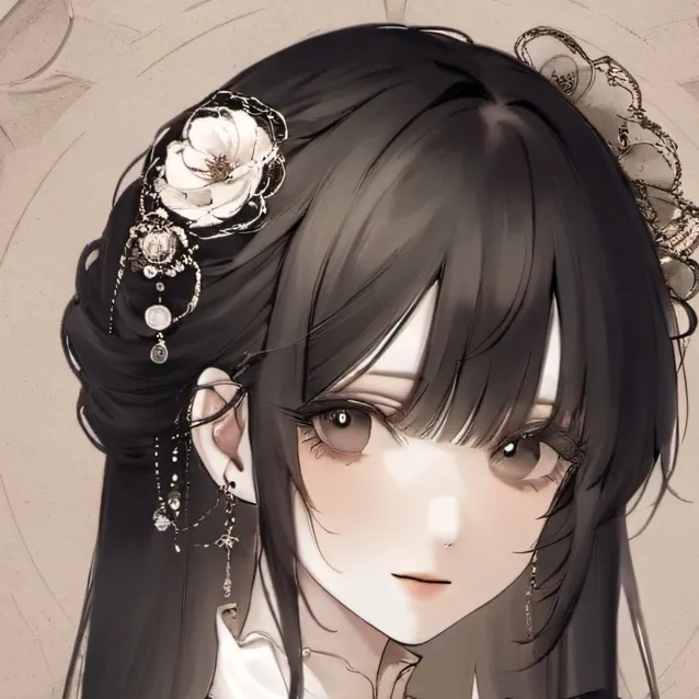 chat with ai character: tokito