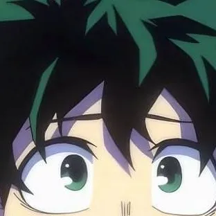 chat with ai character: deku