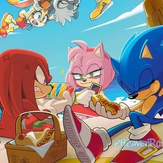 chat with ai character: playa(de Sonic)⛱️🦀